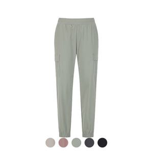 [폴햄][폴햄] 여성 무브 탄성 카고 조거 팬츠_PHF2PT2717