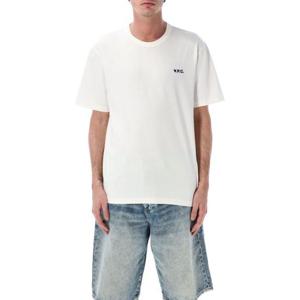 아페쎄 반팔 티셔츠 H26391COHBQ TAE WHITE