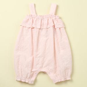 [쇼콜라]러빙레이스롬퍼TTOMQA145P