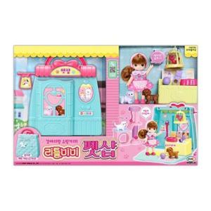 [동아완구]미미월드 리틀미미 펫샵