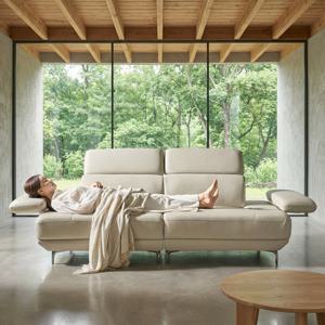 세인트블랑 퓨어케어 실리콘 비건 가죽 이지클린 모듈형 소파 sk 3.5인용