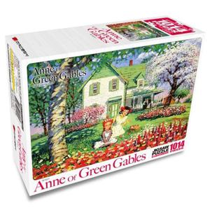 [하비스]직소퍼즐 애니 빨강머리앤 꽃나들이 1014피스