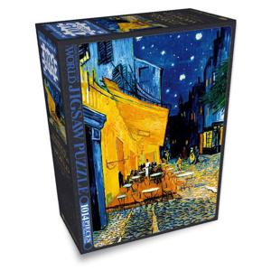 [하비스]직소퍼즐 명화 풍경 밤의 카페테라스 1014피스