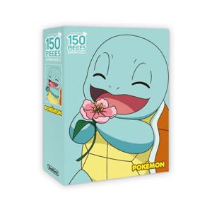 [하비스]직소퍼즐 포켓몬스터 꽃을 든 꼬부기 150피스