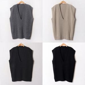 [강물처럼]위쉬몰 EB 베라트임브이넥베스트(B475H501) 빅사이즈