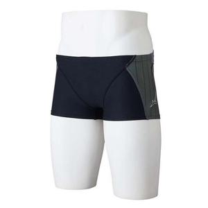 [리디아넬]미즈노 남성 탄탄이 숏사각 수영복 Z960480 일반수영