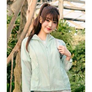 [아이더] DWM26154 여성 시어 경량 후디 자켓