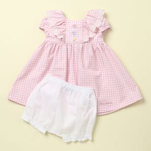 [쇼콜라]쥬엘체크원피스TTOMOE103P