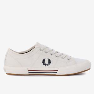 프레드페리 남녀공용 스니커즈 B708 빈티지 테니스 캔버스 SFPU2612332-T60