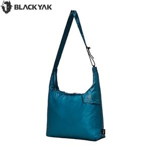 블랙야크 남여공용 아웃도어 등산 보조 가방 UL패커블크로스백 2BYABXV919MS