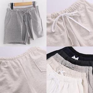 [강물처럼]위쉬몰 IN 리빙트레이닝면반바지(0390H501) 빅사이즈