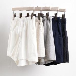 [강물처럼]빅사이즈트레이닝팬츠 0390L501 썸머트레이닝밴딩반바