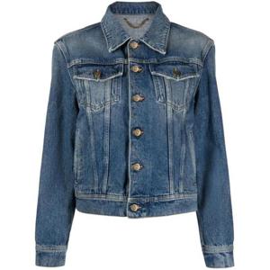 골든구스 자켓 GWP00846P000621 50100 BLUE