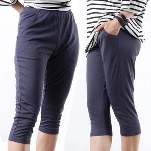 [강물처럼]위쉬몰 BM 쿨링웨어7부바지(0006H405) 빅사이즈 (1535