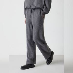 [쥬크]헤어리 밴딩 플리스 팬츠 (Z254PSA013)