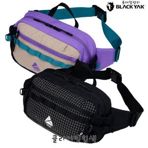 블랙야크 공용 등산 슬링백 클라이밍힙색 2BYABXV922