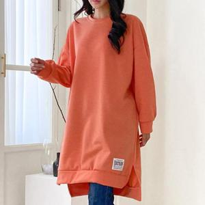 [강물처럼]아이우먼 라운더리롱박스라벨티 ILK461M501 빅사이즈