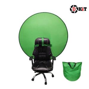 의자크로마키 원터치 크로마키스크린 배경천 의자거치용 CR142