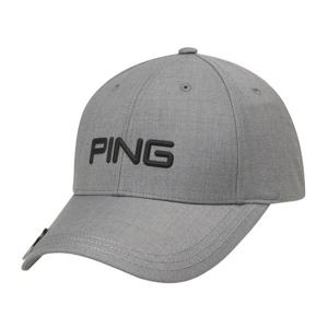 [핑]남성  볼마크   볼캡   111F1CP004_GY_YS