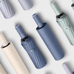 [패션] 마이티 16K 암막 3단자동 우산