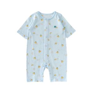 밍크뮤 [MN] 도트프룻7부우주복  36370-041-12