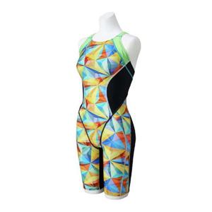 [리디아넬]미즈노 여자 공인 반전신 수영복 5부 H1283465 (44006