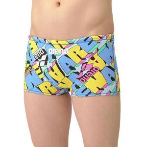 [리디아넬]아레나 2025 남자 숏사각 수영복 H1286137 실내수영장