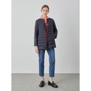 올리비아로렌 sh06 경량롱슬림점퍼 VVBKD5S1181