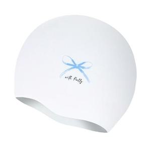 [리디아넬]랠리 2025 실리콘수모 수영모 H1286159 수경수모 운동