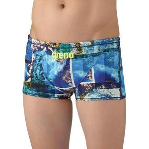 [리디아넬]아레나 2025 남자 숏사각 수영복 H1286219 실내수영 (