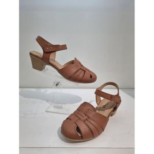 [에스콰이아]MARIO여성 발편한 세미캐주얼 샌들 굽5센치 YAEMSD813