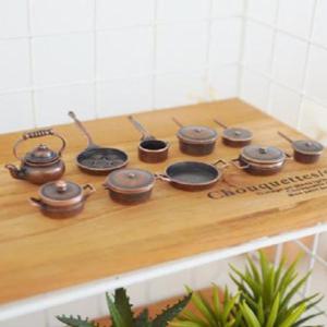 [데코] 앤틱 주방 10종 세트