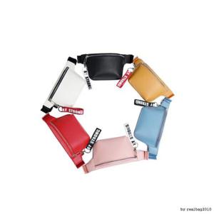 딕피스트 유니크 힙색 DF362 6COLOR