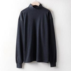 [강물처럼]아이우먼 심플반목폴라티 PC3209M401 빅사이즈 (12545