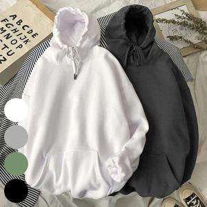 [강물처럼]빅사이즈사랑해요 J916L401 내추럴루즈후드기모티 ED