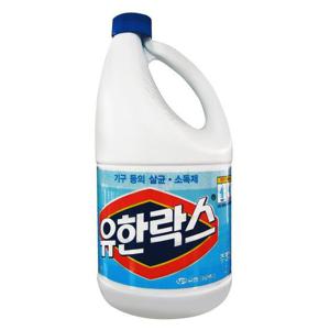 유한양행 유한락스 주방용 2L