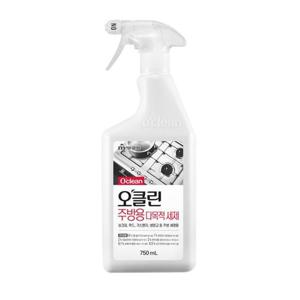 무궁화 오클린 주방용 다목적세제 750ml