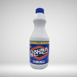 유한락스 레귤러 1L