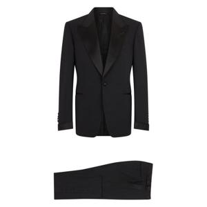 톰포드 수트 세트 2ESPT1WES01NAA black