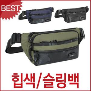 [패션] 블루캣츠 블루마운트 JY7210 남녀공용 등산 생활 방수 힙색