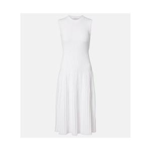 막스마라 Egizio 리브 니트 미디 드레스 P01152546