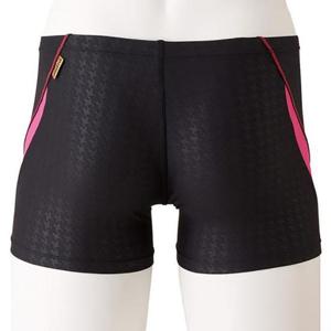 [리디아넬]미즈노 남성 탄탄이 숏사각 수영복 G277907 남자수영