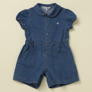 [쇼콜라]하이비데님점프슈트 TTNMQA174B