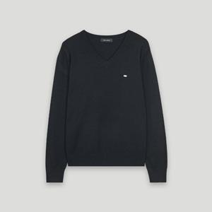 (코데즈컴바인) 베이직 팬던트 브이넥 니트 풀오버 CLA-PU004W2