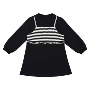 [티파니(백)]BK S/T 레이어드 OP(T54KKO010)