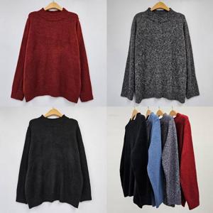 [강물처럼]위쉬몰 EB 폴론반폴라스판니트티(T598H412) 빅사이즈