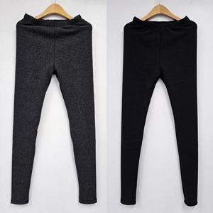 [강물처럼]위쉬몰 WJ 윈터밍크쫄레깅스바지(T362H501) 빅사이즈