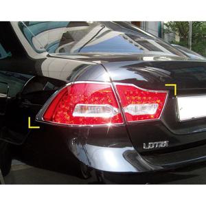 경동 리어램프 몰딩 K-566 기아 로체이노베이션 익스테리어