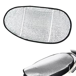 오토바이 은박시트 매트 시트 안장 오토바이시트커버