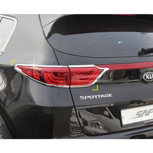 경동 리어램프 몰딩 D-132 기아 올뉴스포티지(4pcs) 익스테리어